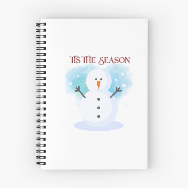 Item preview, Tis The Season Snowman designed and sold by HoppingCreation.