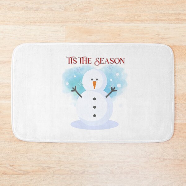 Item preview, Tis The Season Snowman designed and sold by HoppingCreation.