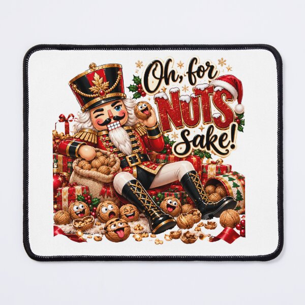 Item preview, Oh, for nuts sake!  designed and sold by SaveForMyDeposit.
