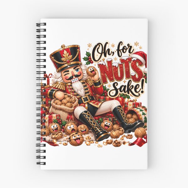 Item preview, Oh, for nuts sake!  designed and sold by SaveForMyDeposit.