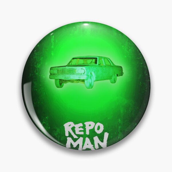 Item preview, Repo Man designed and sold by BoKev.