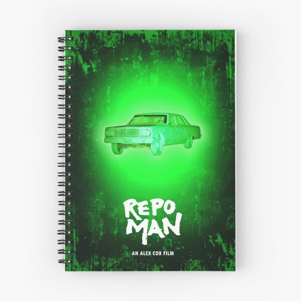 Aperçu de l'œuvre Repo Man créée et vendue par BoKev.