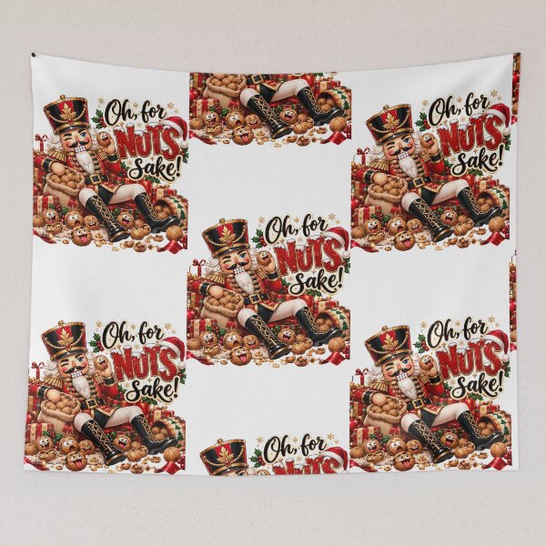 Item preview, Oh, for nuts sake!  designed and sold by SaveForMyDeposit.