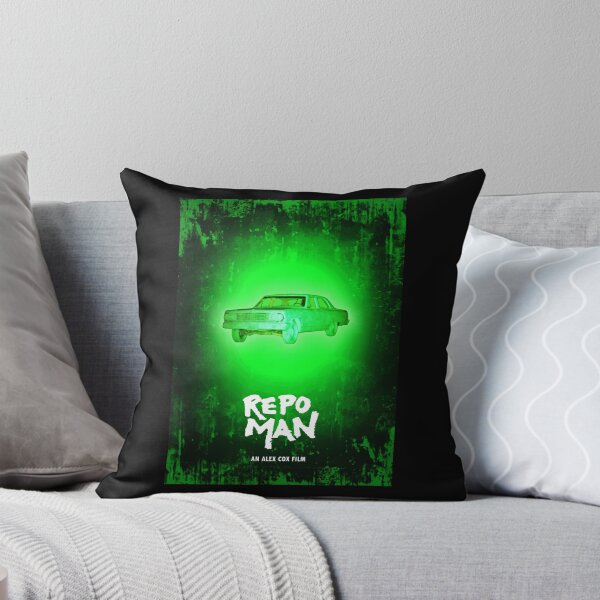 Item preview, Repo Man designed and sold by BoKev.