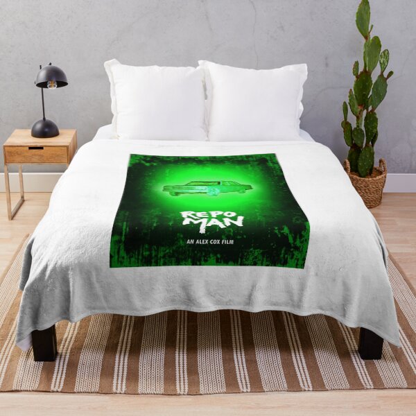 Item preview, Repo Man designed and sold by BoKev.