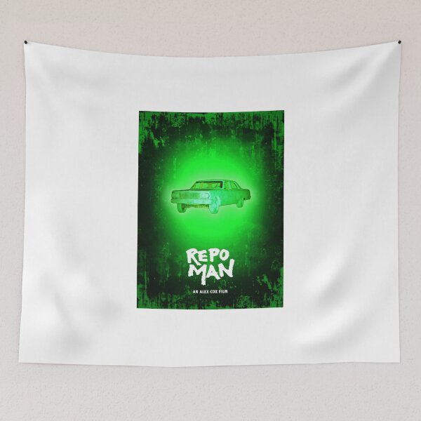 Item preview, Repo Man designed and sold by BoKev.