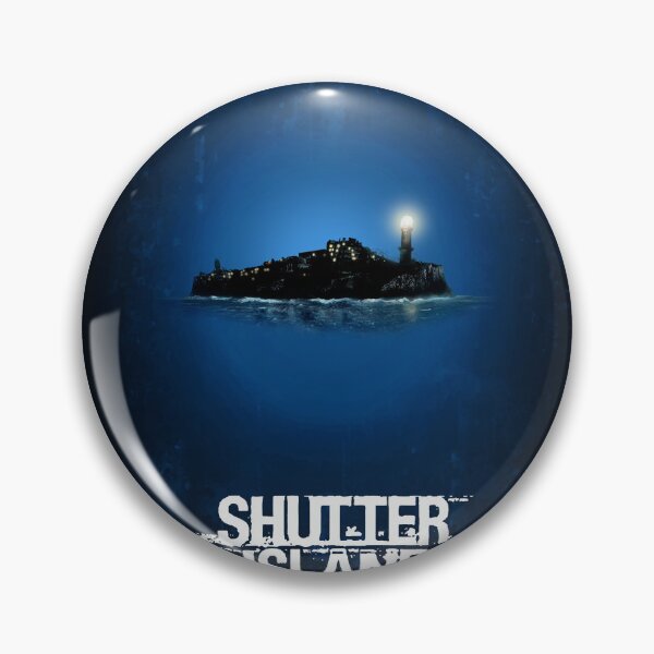 Item preview, Shutter Island designed and sold by BoKev.
