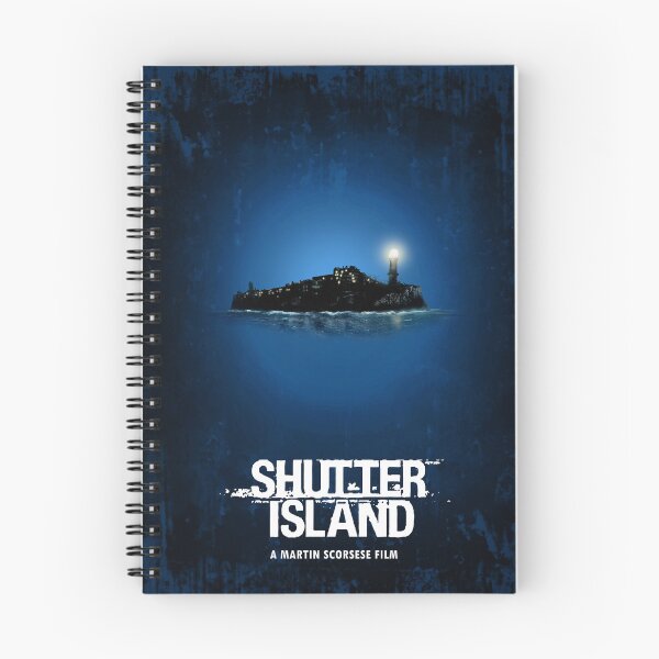 Item preview, Shutter Island designed and sold by BoKev.