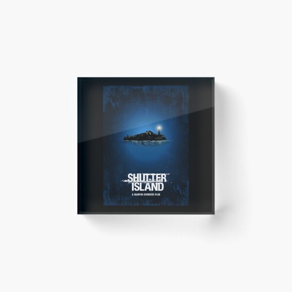 Item preview, Shutter Island designed and sold by BoKev.