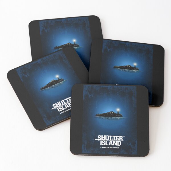 Item preview, Shutter Island designed and sold by BoKev.