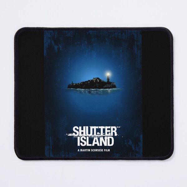 Item preview, Shutter Island designed and sold by BoKev.