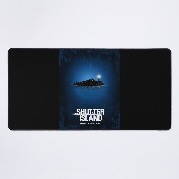 Item preview, Shutter Island designed and sold by BoKev.