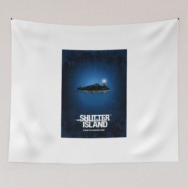 Item preview, Shutter Island designed and sold by BoKev.