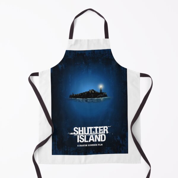 Item preview, Shutter Island designed and sold by BoKev.