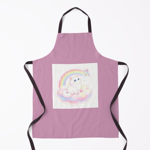 Item preview, Cat on the clouds Gaga designed and sold by pin-upgirls9.