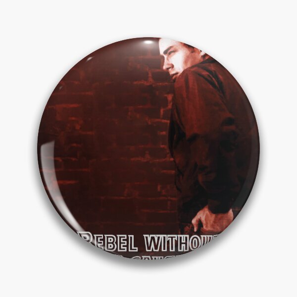Item preview, Rebel Without a Cause designed and sold by BoKev.