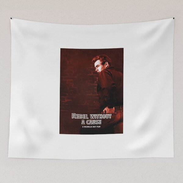 Item preview, Rebel Without a Cause designed and sold by BoKev.