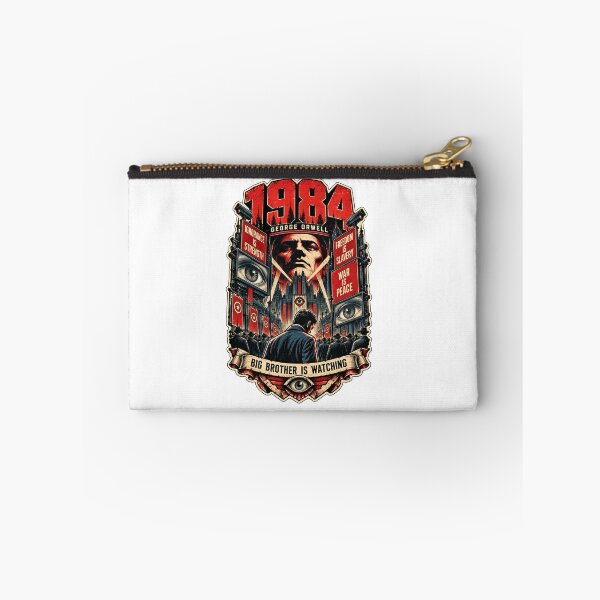 Item preview, George Orwell designed and sold by AlfredoBela.