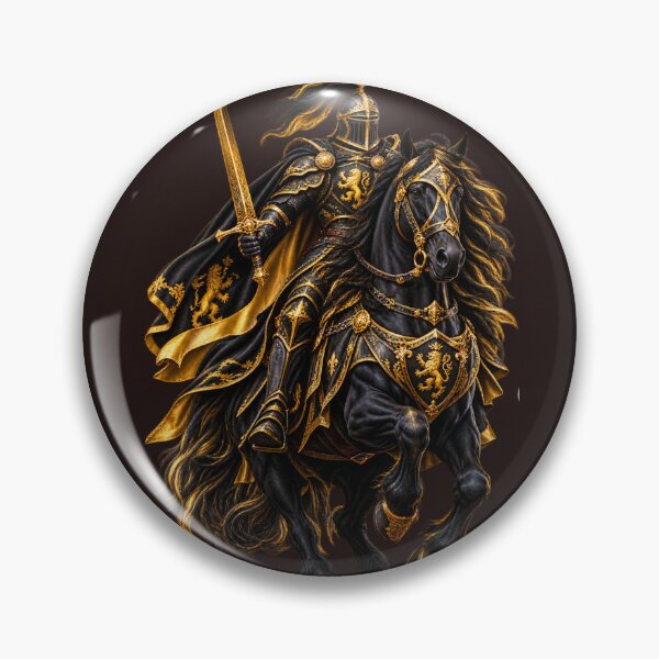 Item preview, Lionheart  Horseman King designed and sold by Vasator1585.