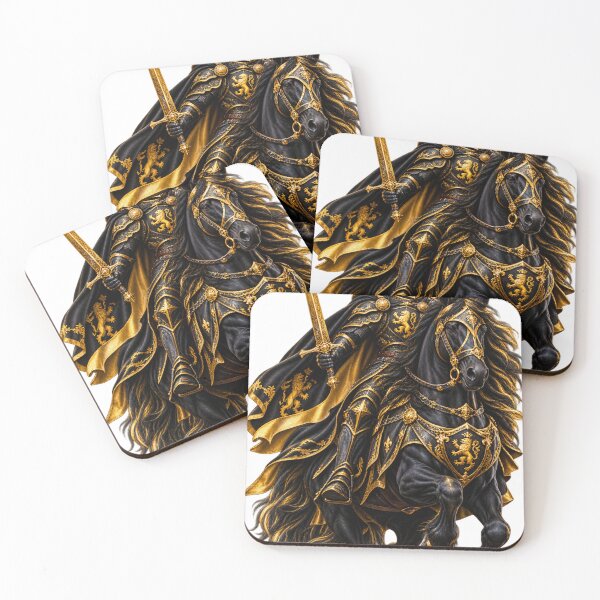 Item preview, Lionheart  Horseman King designed and sold by Vasator1585.
