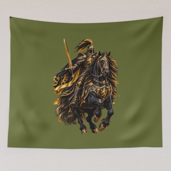 Item preview, Lionheart  Horseman King designed and sold by Vasator1585.