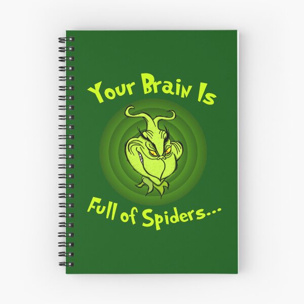 Item preview, Full of Spiders designed and sold by Normbot2000.