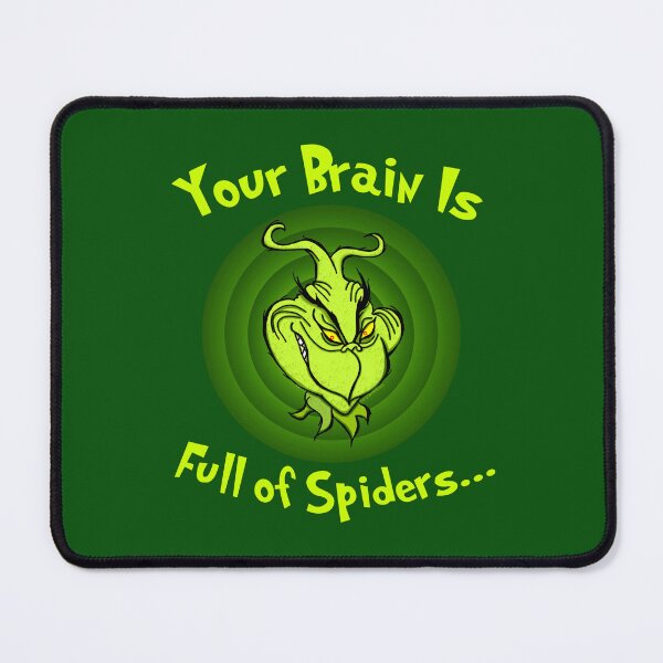 Item preview, Full of Spiders designed and sold by Normbot2000.
