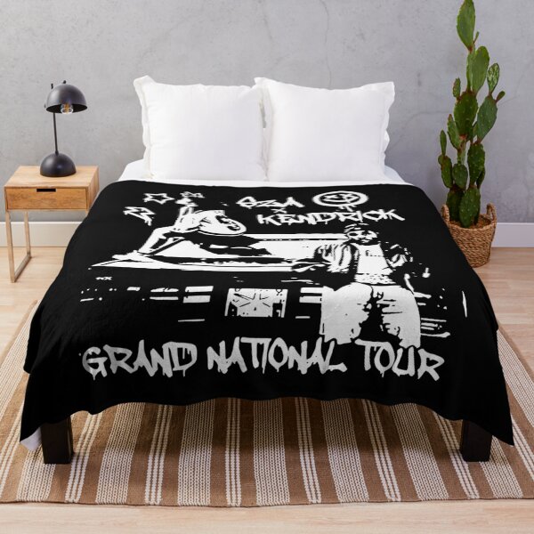 Item preview, Grandnationaltour Merch Kendrick Sza Grand National Tour designed and sold by Friendlyodditi.
