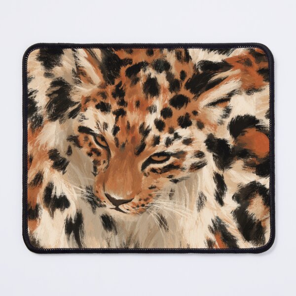 Item preview, A 442 Leopard Cub Face With Expressive designed and sold by Infopreneur1231.