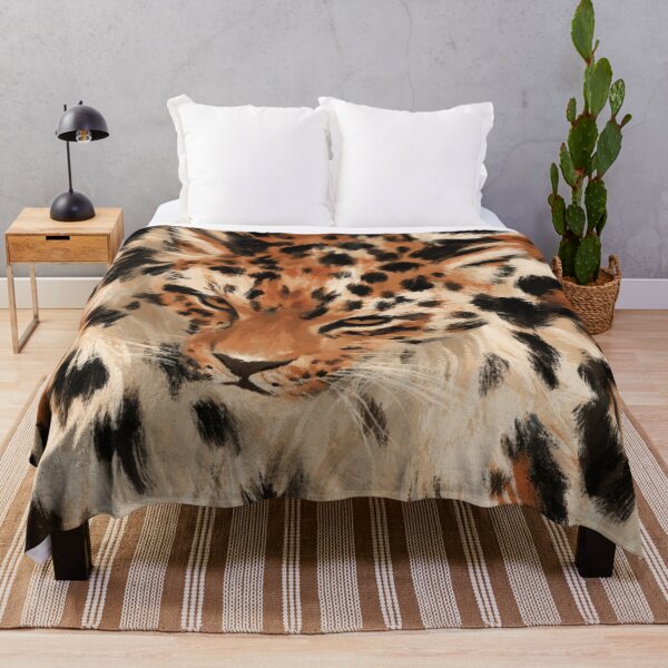 Item preview, A 442 Leopard Cub Face With Expressive designed and sold by Infopreneur1231.