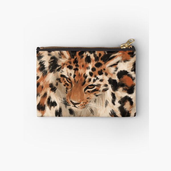 Item preview, A 442 Leopard Cub Face With Expressive designed and sold by Infopreneur1231.