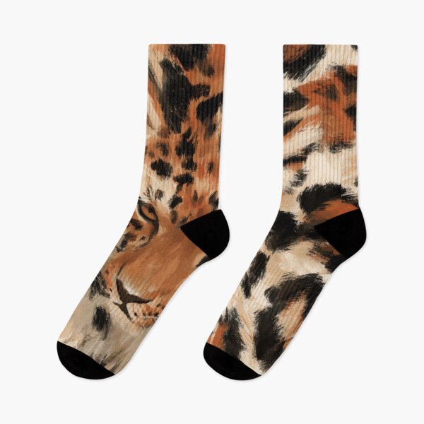 Item preview, A 442 Leopard Cub Face With Expressive designed and sold by Infopreneur1231.