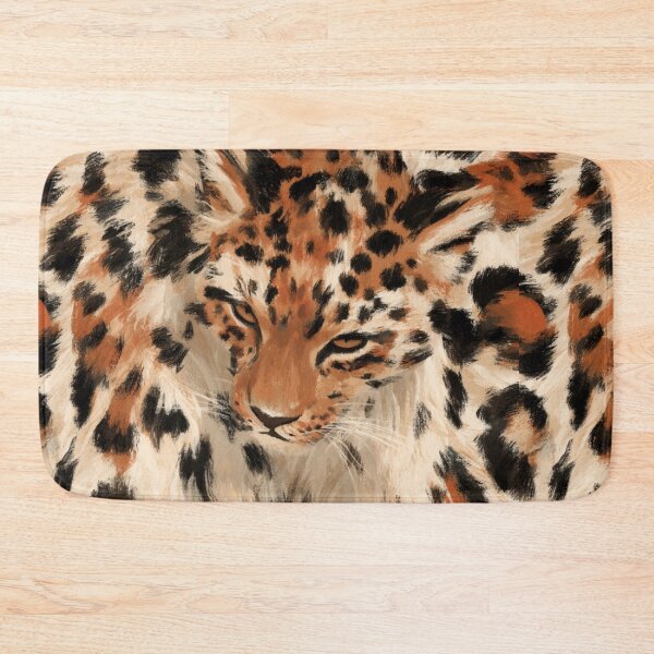 Item preview, A 442 Leopard Cub Face With Expressive designed and sold by Infopreneur1231.