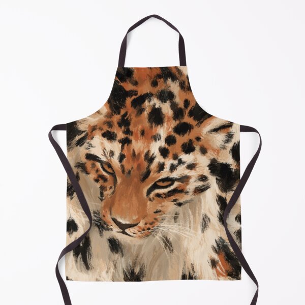 Item preview, A 442 Leopard Cub Face With Expressive designed and sold by Infopreneur1231.