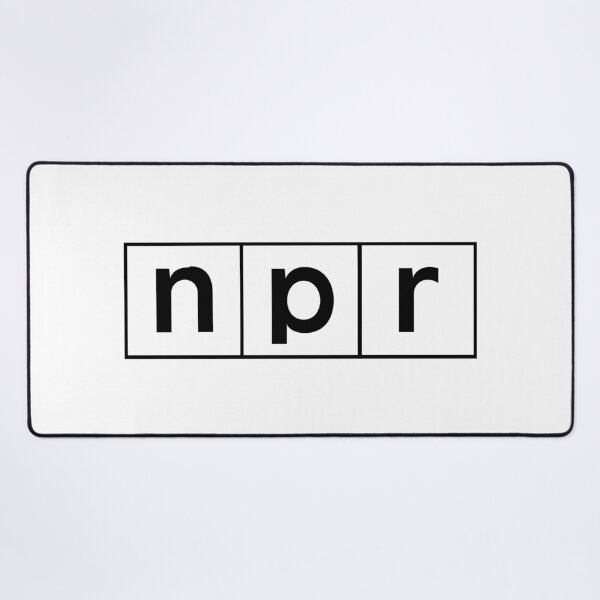 Item preview, Npr Merch Npr Logo designed and sold by Friendlyodditi.