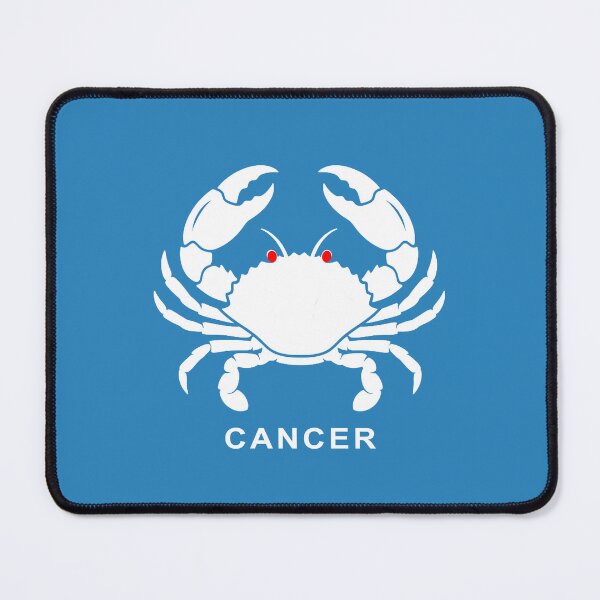 Item preview, Cancer, Crab, Water Sign, Zodiac Horoscope Astrology, June 22 & July 22 Birthday designed and sold by classic car craze.