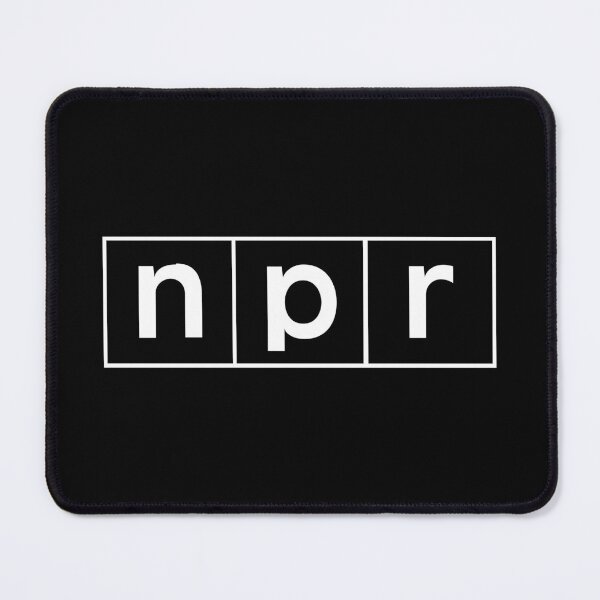 Item preview, Npr Merch Npr Logo designed and sold by Friendlyodditi.