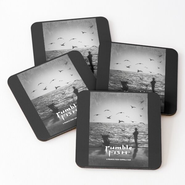 Item preview, Rumble Fish designed and sold by BoKev.