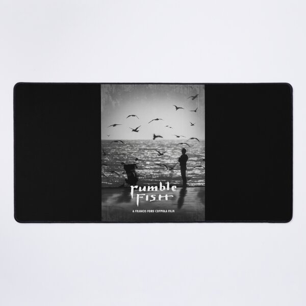 Item preview, Rumble Fish designed and sold by BoKev.
