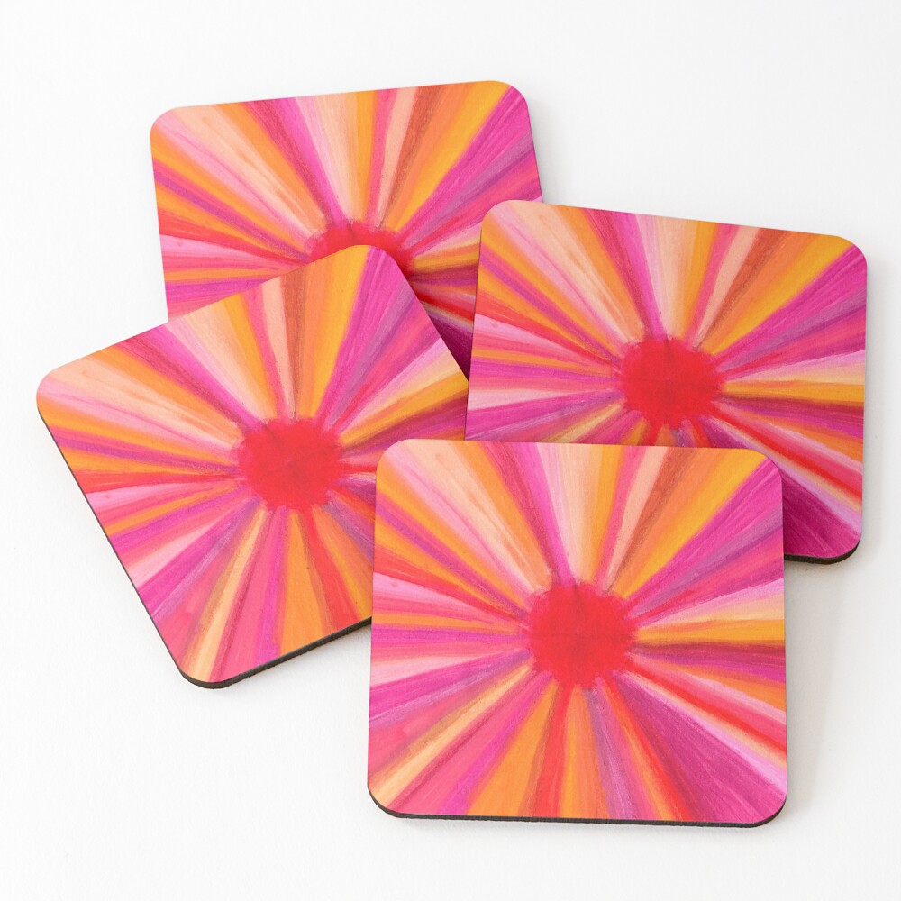 Item preview, Coasters (Set of 4) designed and sold by Ceconner92.