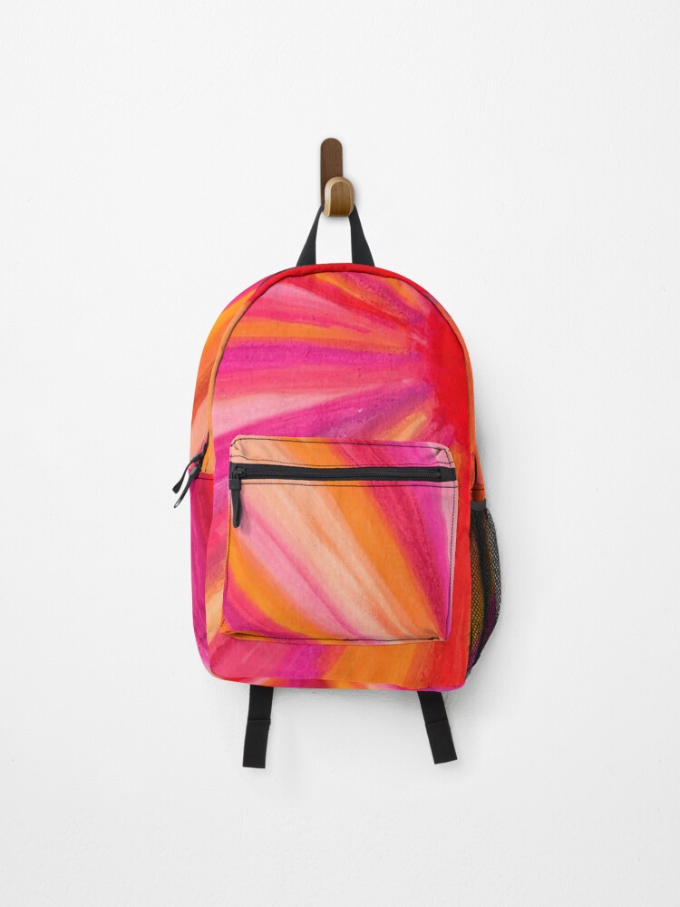 Thumbnail 1 of 3, Backpack, Focus and Fall In designed and sold by Ceconner92.