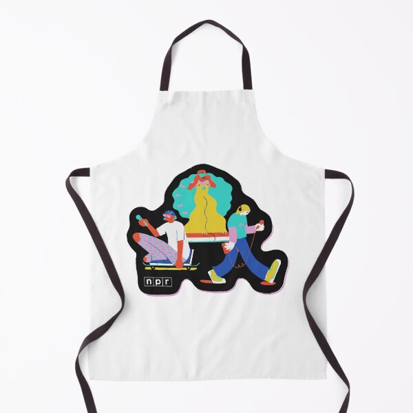 Item preview, Npr Merch The Student Podcast Challenge designed and sold by Friendlyodditi.