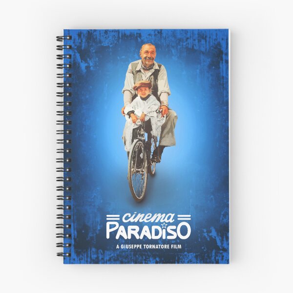 Item preview, Cinema Paradiso designed and sold by BoKev.