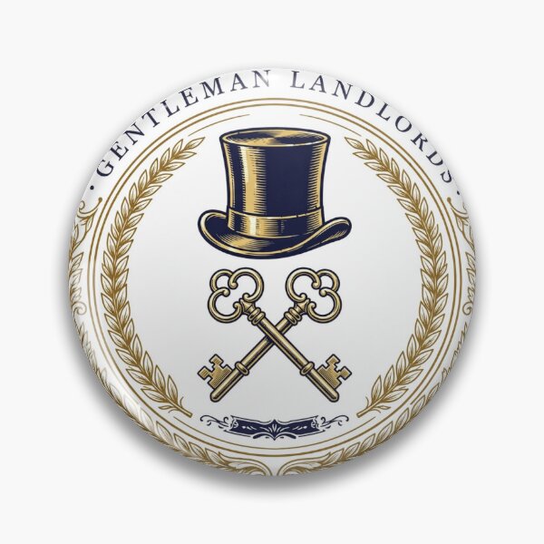 Item preview, Gentleman Landlords designed and sold by Crandaaj.