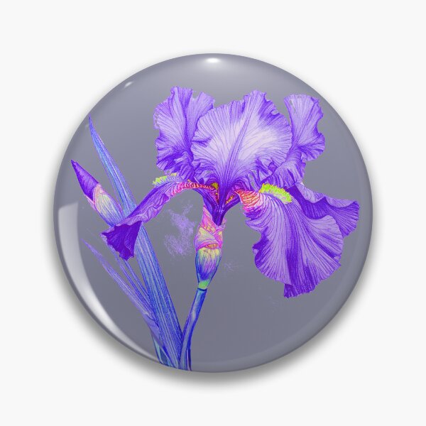 Item preview,  Blue Iris designed and sold by Mevissart.