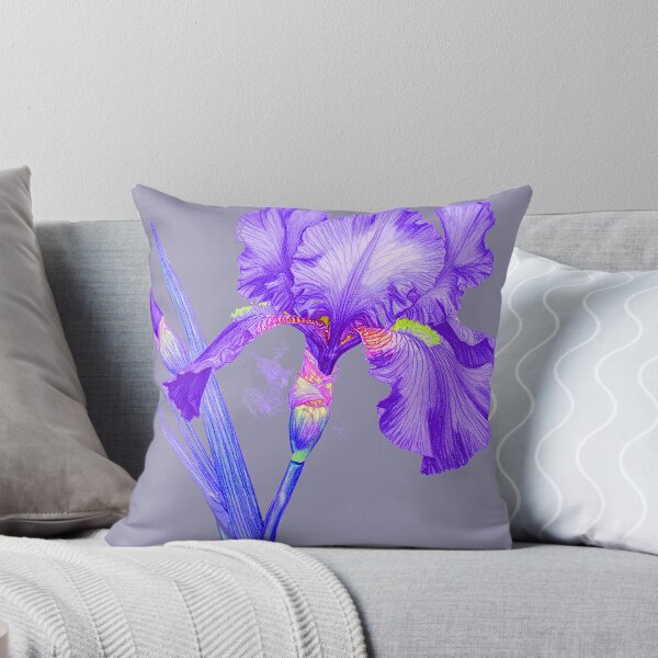 Item preview,  Blue Iris designed and sold by Mevissart.