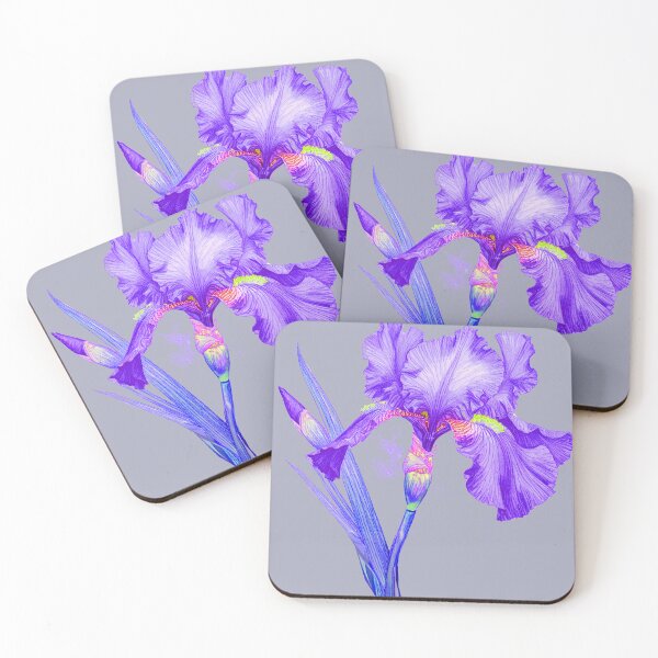 Item preview,  Blue Iris designed and sold by Mevissart.