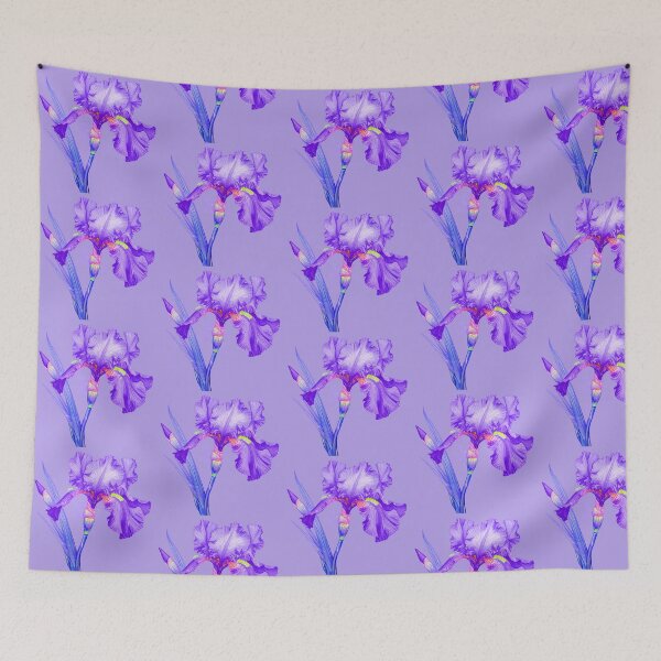 Item preview,  Blue Iris designed and sold by Mevissart.