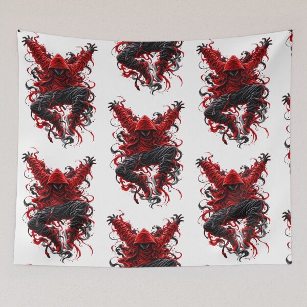 Item preview, Crimson Void designed and sold by TATOXIDE.