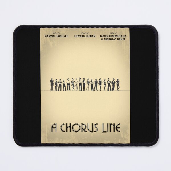 Item preview, A Chorus Line designed and sold by BoKev.